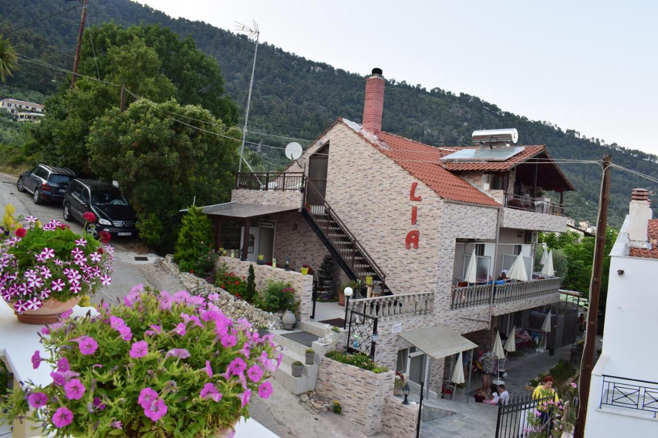 Studios Lia Adults Only -Fully Renovated Chrysi Ammoudia Extérieur photo