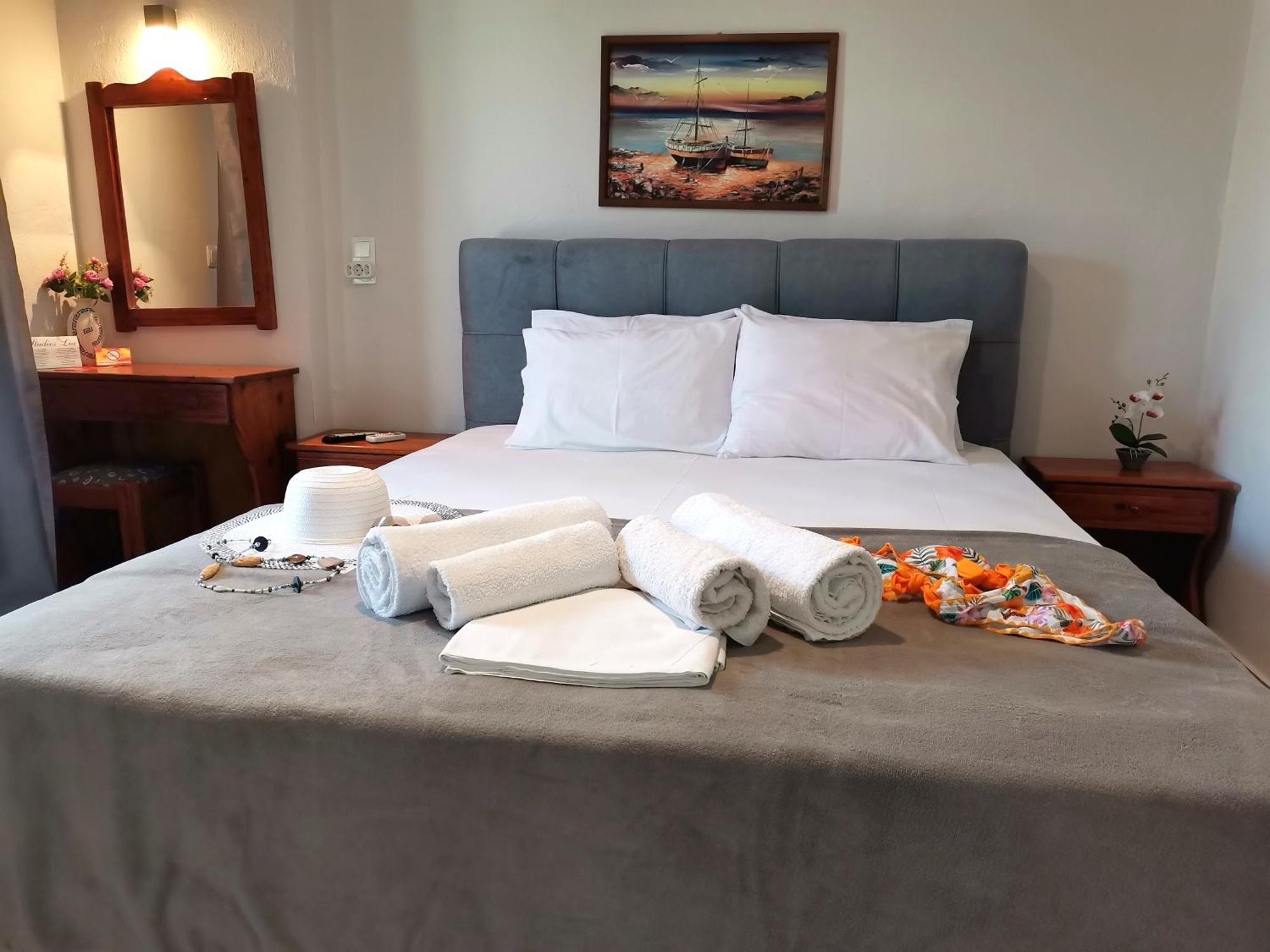 Studios Lia Adults Only -Fully Renovated Chrysi Ammoudia Extérieur photo