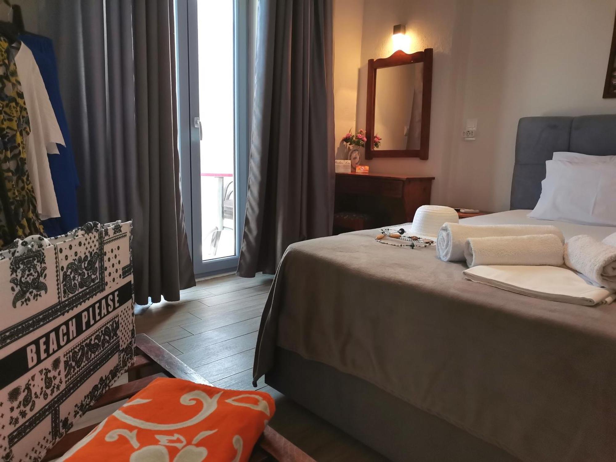 Studios Lia Adults Only -Fully Renovated Chrysi Ammoudia Extérieur photo